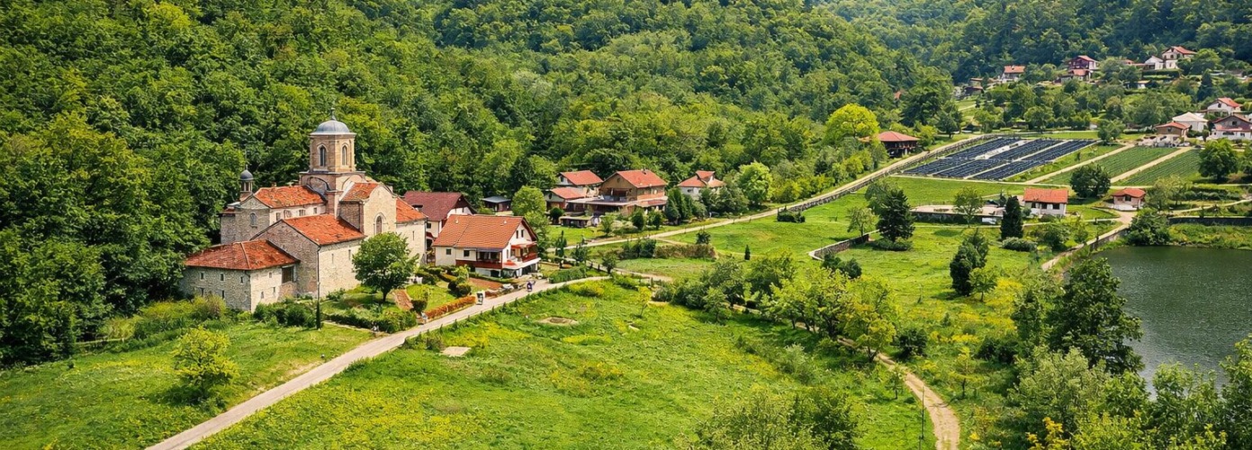 Sisevac: Selo uz Resavsku pećinu koje mnogi zaobilaze