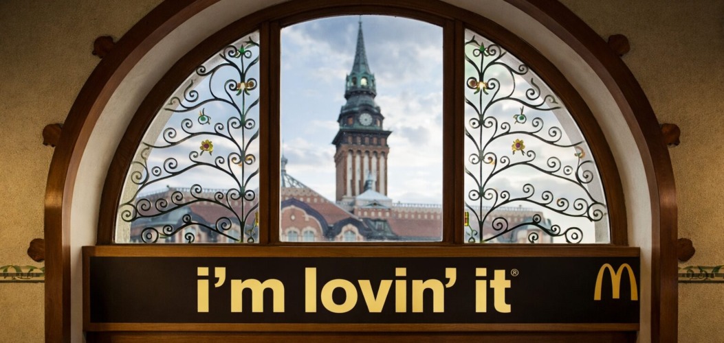 Zavirite u najlepši McDonald’s u Evropi