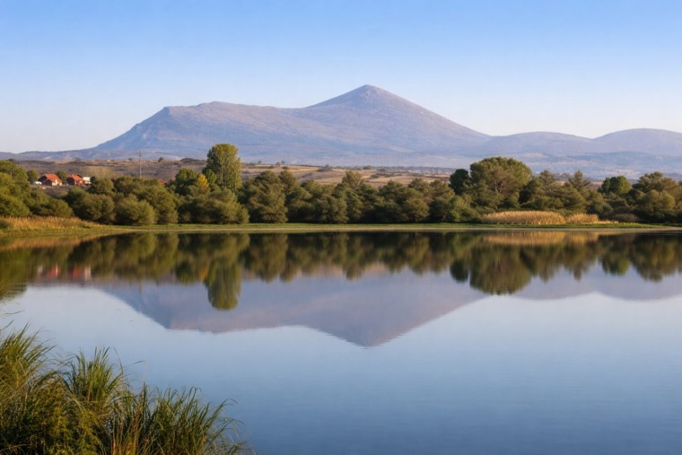 Bovansko jezero – Skrivena oaza nadomak Sokobanje