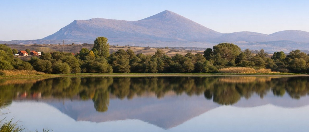 Bovansko jezero – Skrivena oaza nadomak Sokobanje