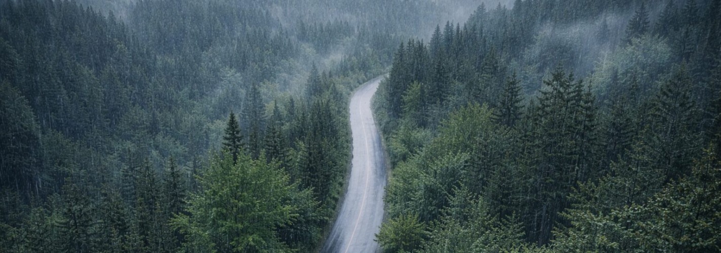 Gde ići u Srbiji kada pada kiša: 5 slikovitih ruta