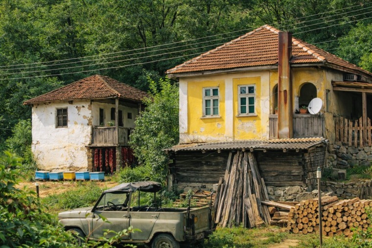 Kalna: A Quiet Village at the Edge of Stara Planina