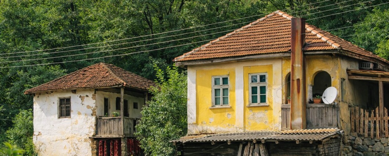 Kalna: Tiho selo na obroncima Stare planine