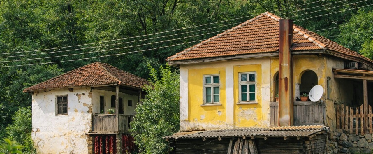 Kalna: A Quiet Village at the Edge of Stara Planina