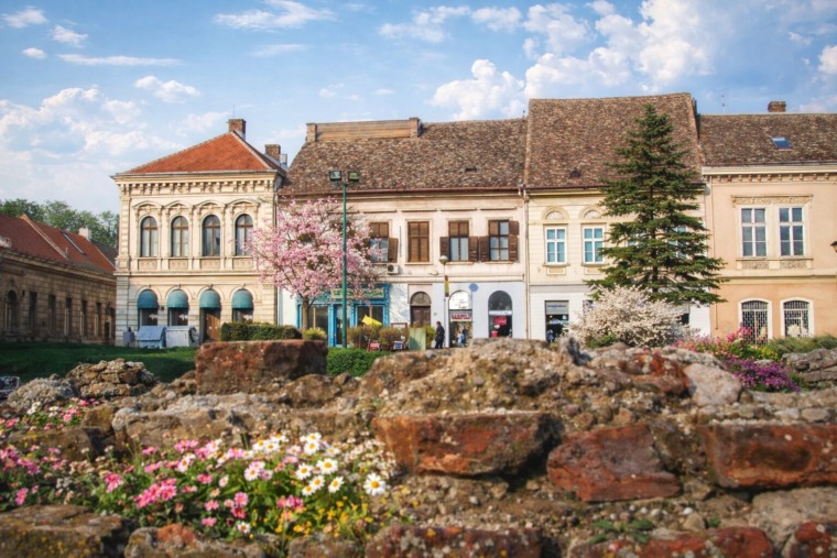 Sremska Mitrovica: Prolećno otkrivanje antičkog Sirmijuma
