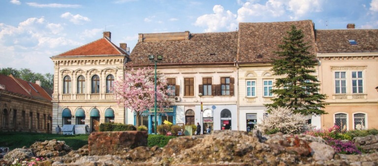 Sremska Mitrovica: Prolećno otkrivanje antičkog Sirmijuma
