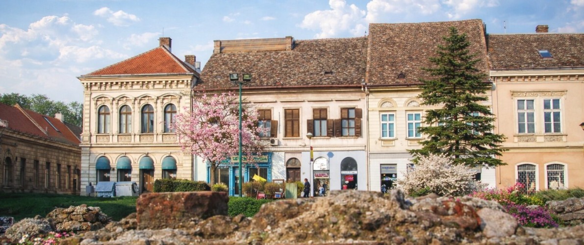 Sremska Mitrovica: Discovering Ancient Sirmium in Spring