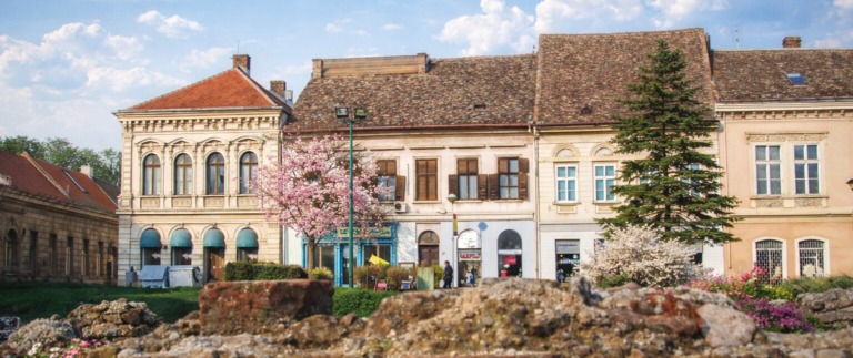 Sremska Mitrovica: Discovering Ancient Sirmium in Spring