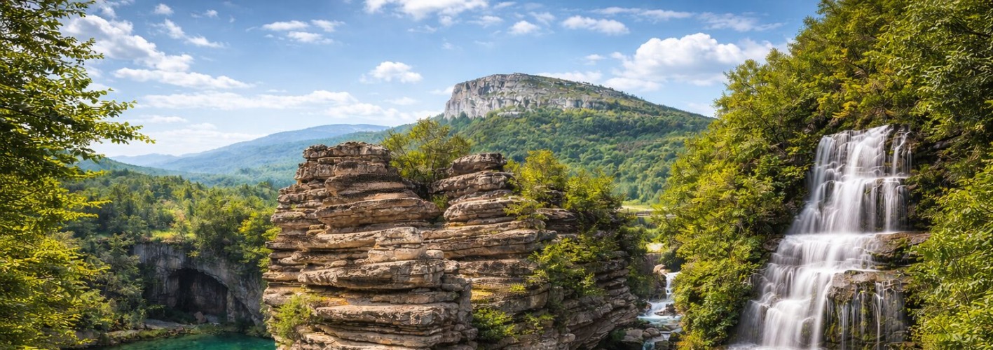 10 skrivenih dragulja Srbije koje je savršeno posetiti ovog proleća