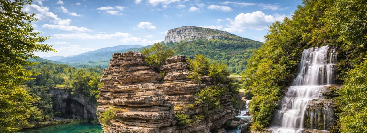 10 Hidden Gems in Serbia Perfect to Visit This Spring