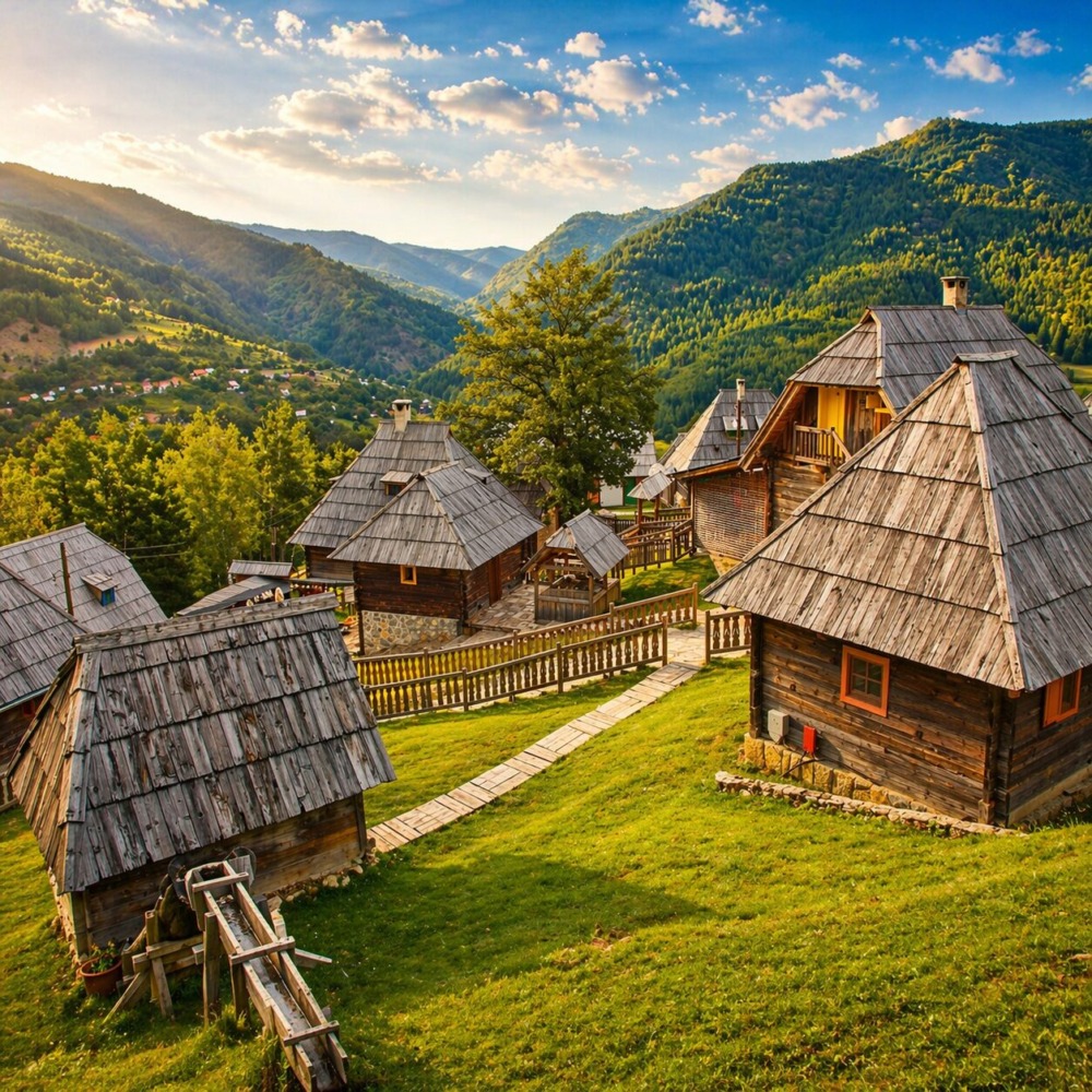 Drvengrad