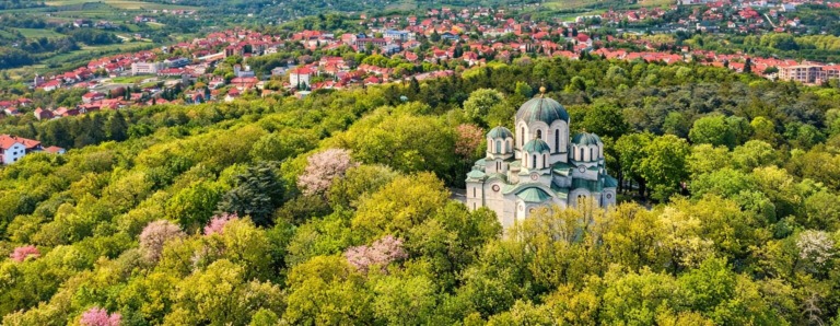 Topola & Oplenac In April: Where Royal Serbia Blooms