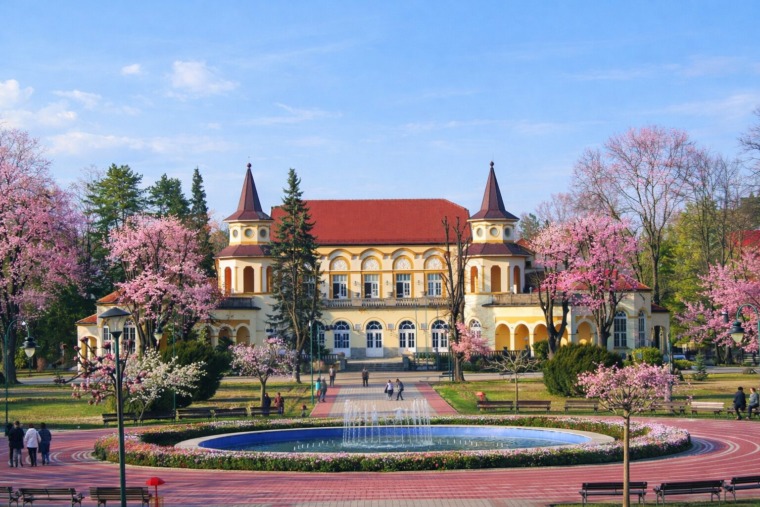 Why Banja Koviljača Is Serbia’s Best April Spa Escape