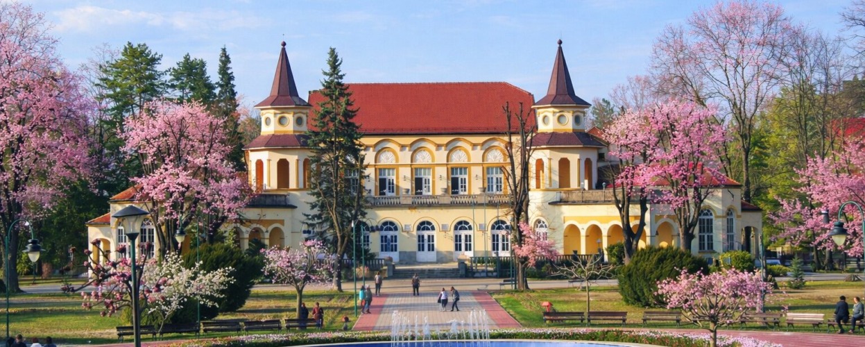 Why Banja Koviljača Is Serbia’s Best April Spa Escape