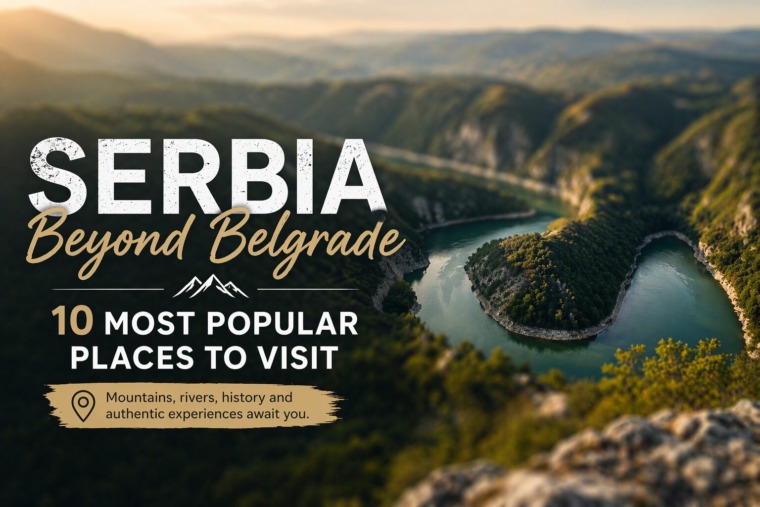 Serbia Beyond Belgrade: 10 Most Popular Places to Visit