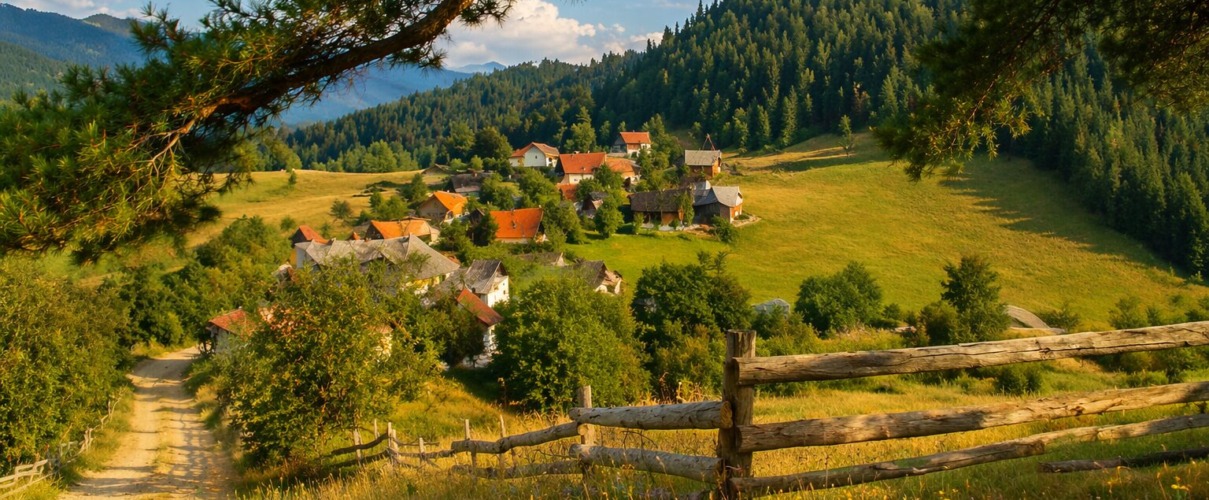 Kremna: Srpsko selo poznato po predviđanju budućnosti