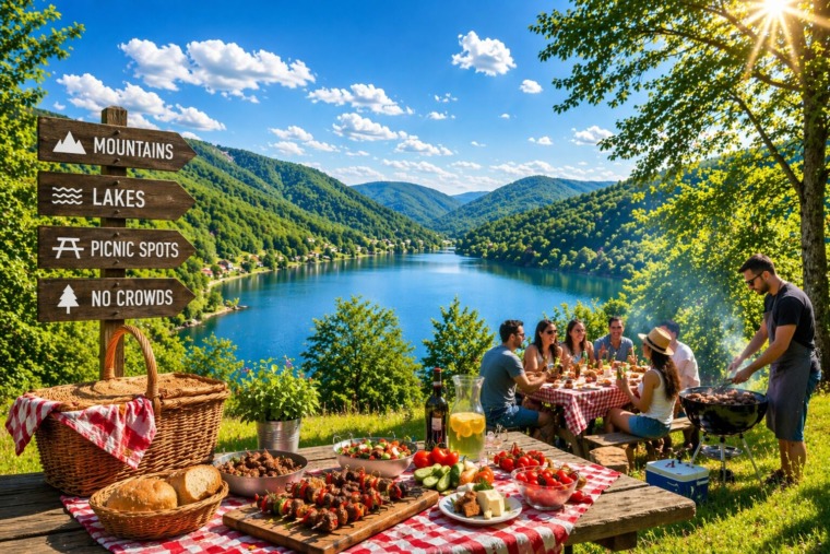 Where to Go for May Day in Serbia: Best Spots
