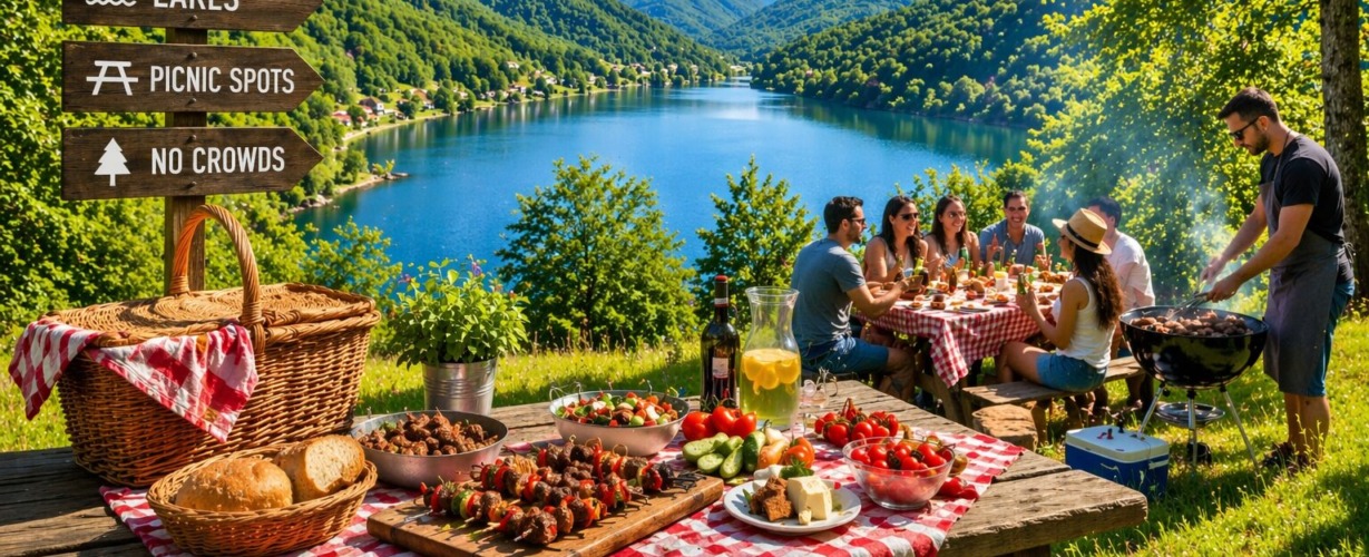 Gde za 1. maj u Srbiji: Najbolja mesta za prirodu, jezera i vikend beg