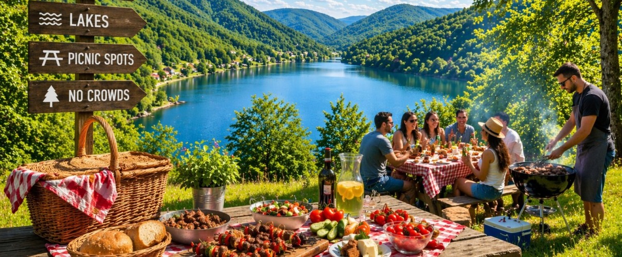 Where to Go for May Day in Serbia: Best Spots