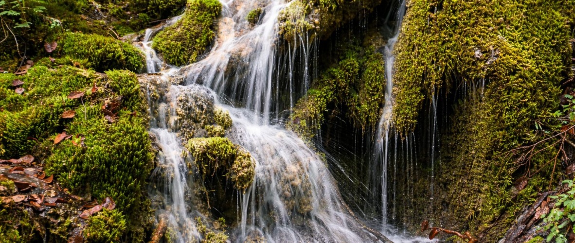 Beli Izvorac: Hidden Waterfall Perfect for a May Day Escape