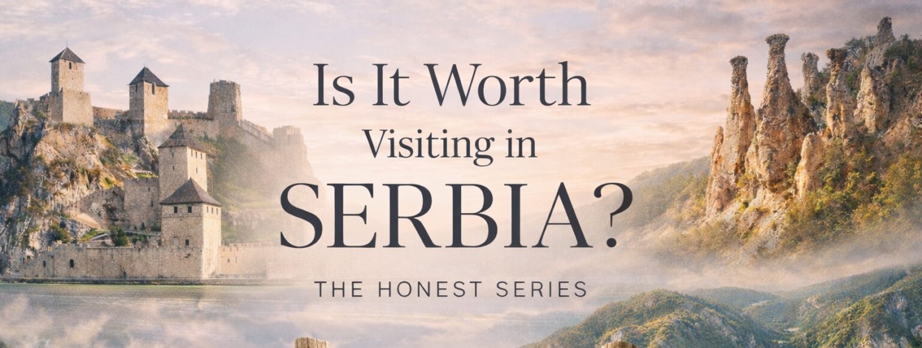 Is It Worth Visiting in Serbia? Travel Insights Series