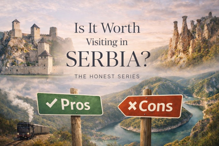 Is It Worth Visiting in Serbia? Travel Insights Series