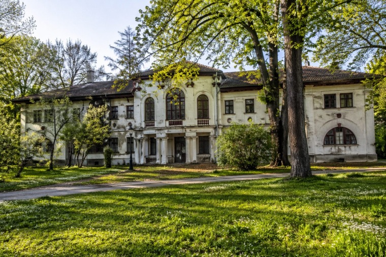 Mataruška Banja: The Serbian Spa Town Time Forgot