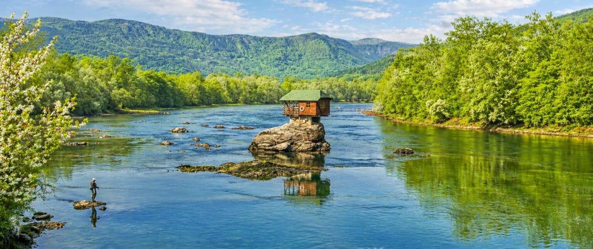 Last-Minute May Day Getaways in Serbia (2–3 Day Itinerary Ideas)