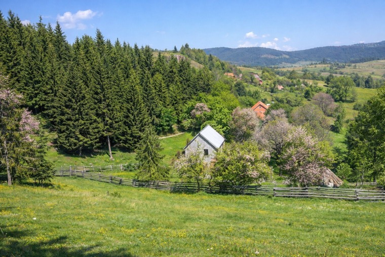 Rudno: A Serbian Mountain Village That Feels Like a Reset