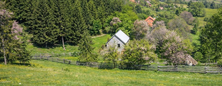 Rudno: planinsko selo u Srbiji koje vraća u ravnotežu