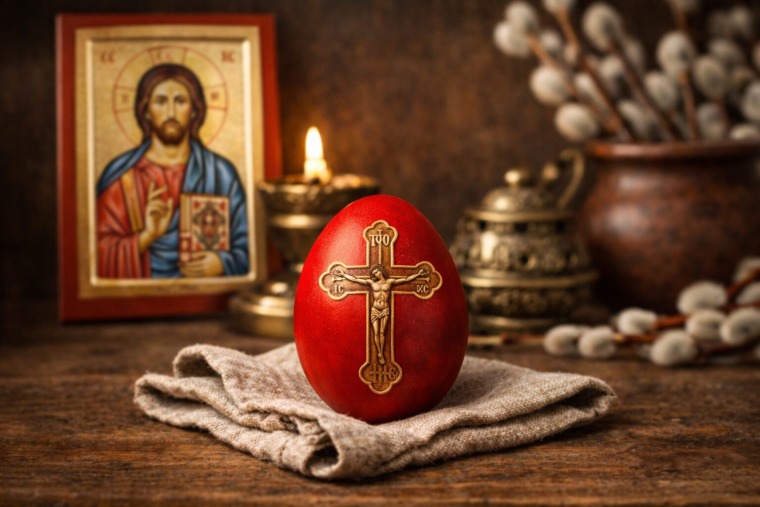 This One Easter Egg Is Never Eaten – Here’s Why