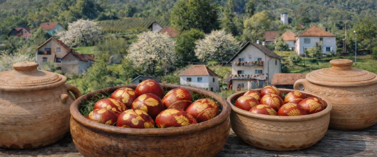 Gde za uskršnje praznike u Srbiji: Zlakusa i njena tiha tradicija