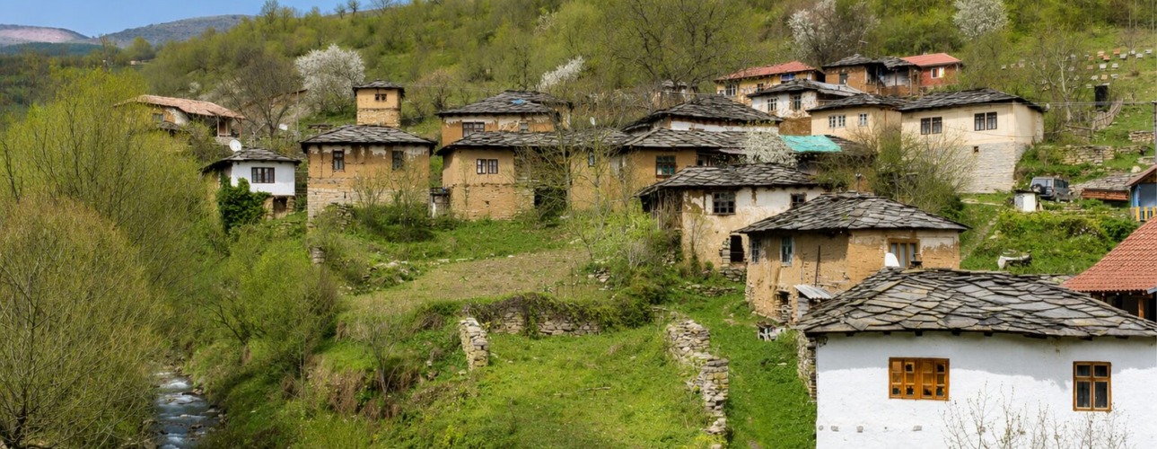 Život kao pre 100 godina: Jedan dan u Gostuši