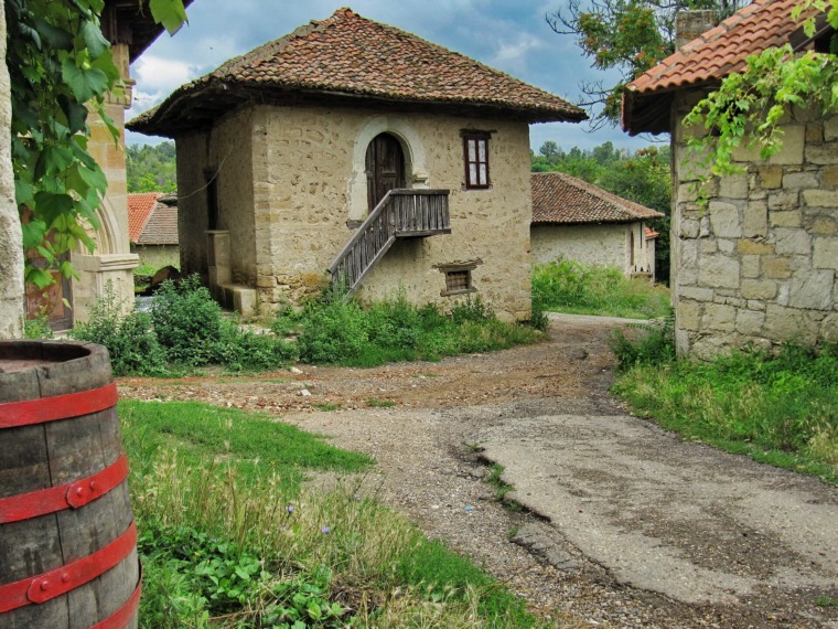 Rajac: Where Nature, Tradition, and Wine Come Together