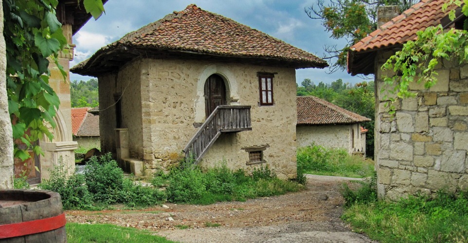 Rajac: Where Nature, Tradition, and Wine Come Together