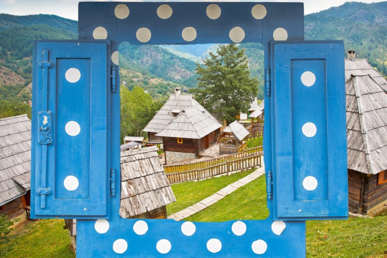 Da li vredi posetiti Drvengrad?