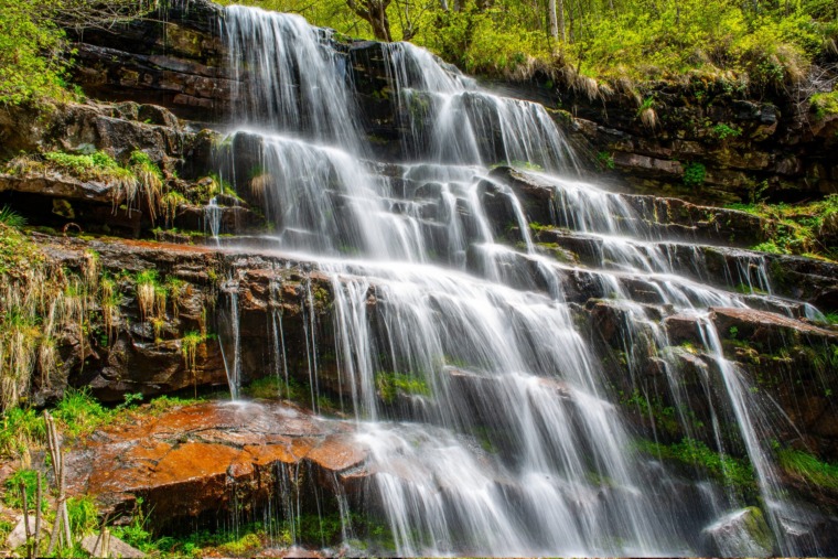 Stara Planina Waterfalls: One of Serbia’s Best May Destinations