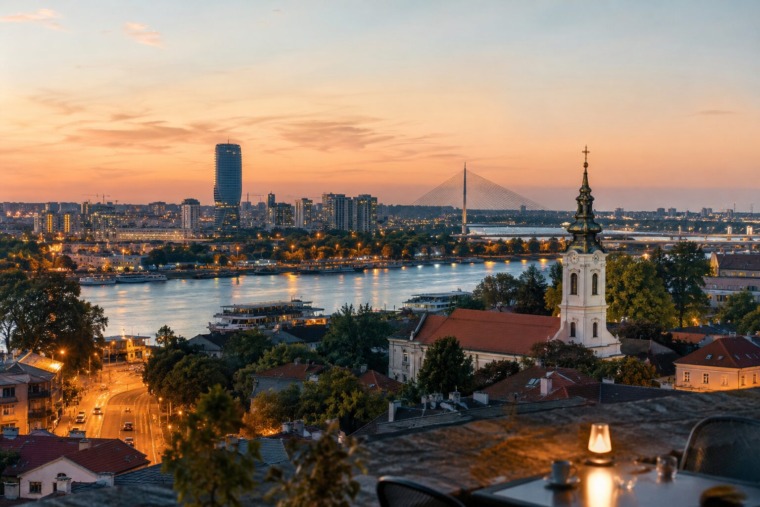 Why Everyone Is Suddenly Talking About Belgrade