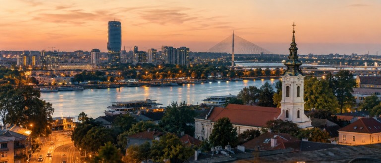 Zašto svi odjednom pričaju o Beogradu?