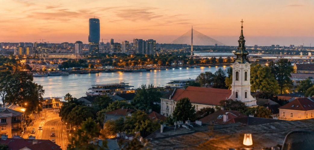 Why Everyone Is Suddenly Talking About Belgrade