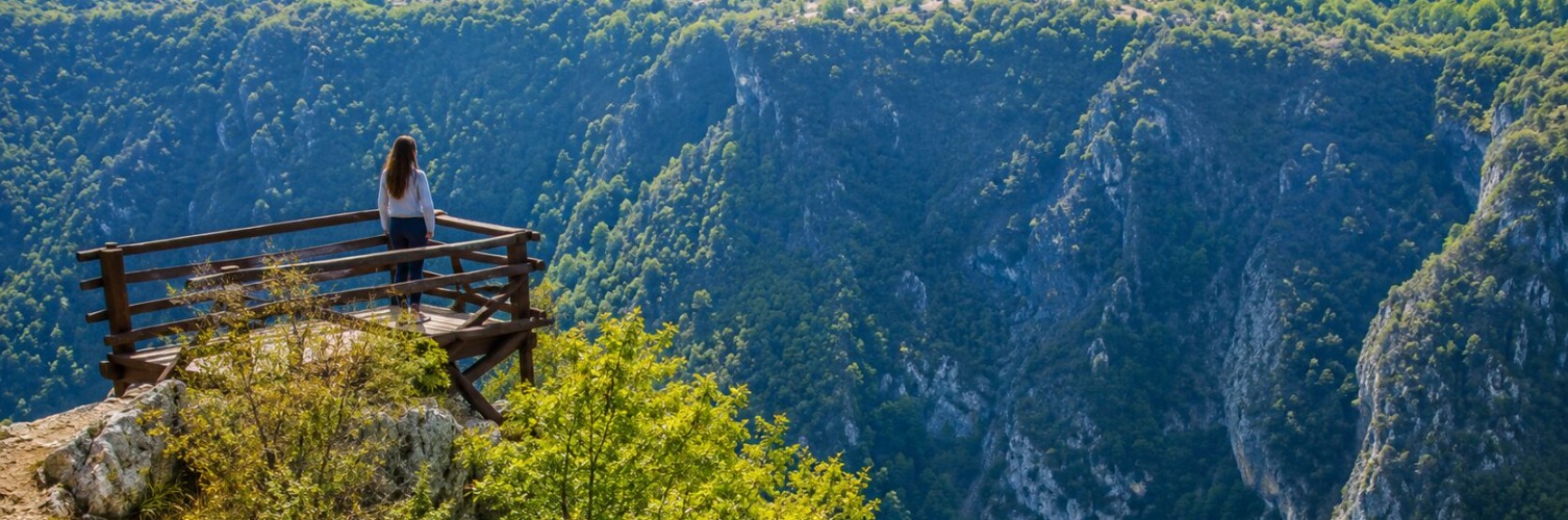 Vidikovac Molitva – pogled koji se ne zaboravlja