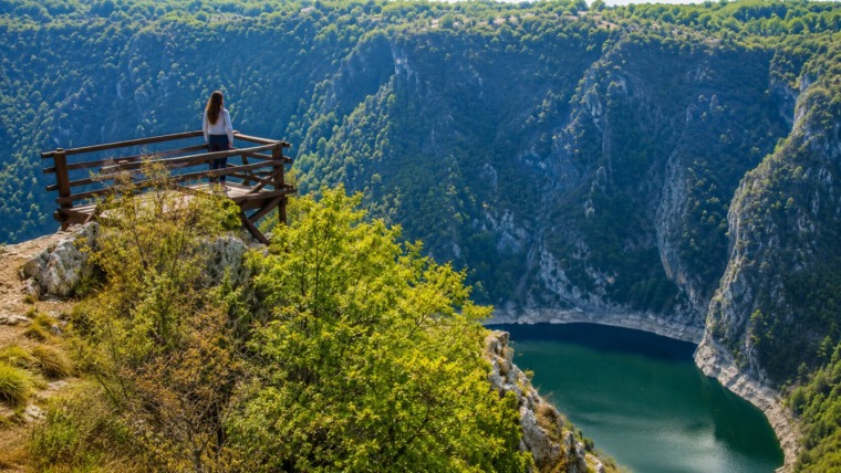 Vidikovac Molitva – pogled koji se ne zaboravlja