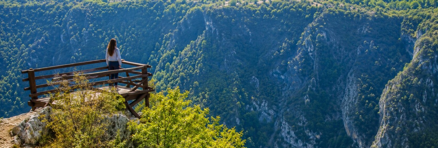 The Serbian View Everyone Saves: Uvac’s Molitva