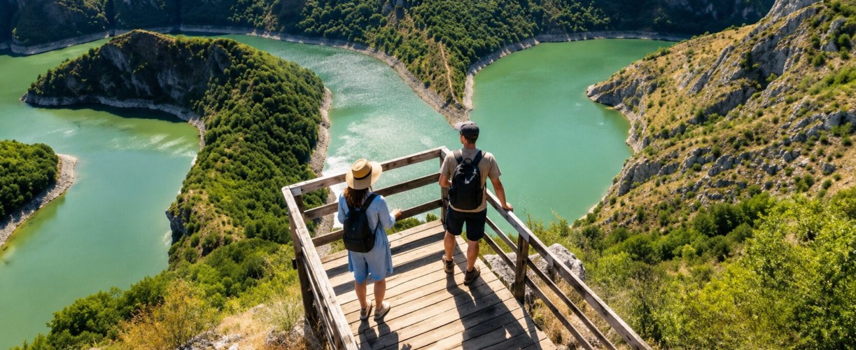 Best Weekend Getaways in Serbia This June