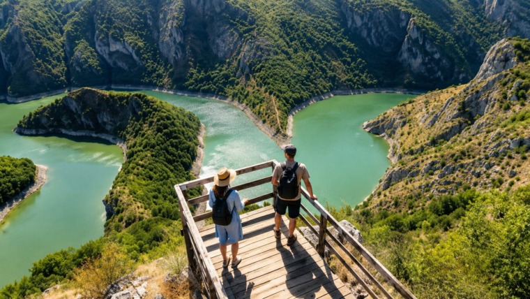 Najlepši vikend izleti u Srbiji ovog juna