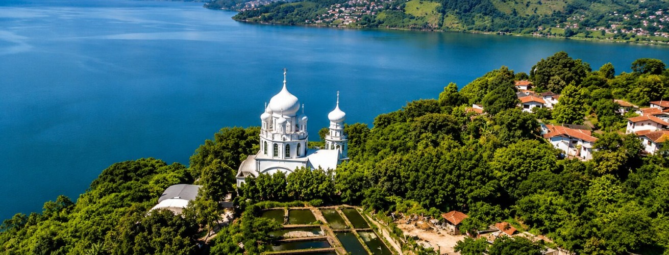 The Most Unusual Serbian Churches Around the World (part 2)