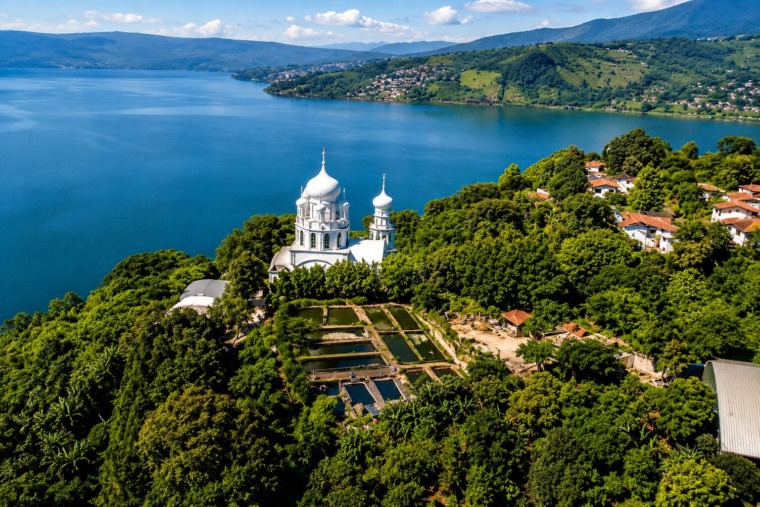 The Most Unusual Serbian Churches Around the World (part 2)