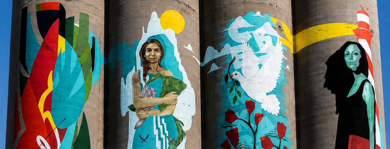 Belgrade Through Murals: A Different Way to Explore the City