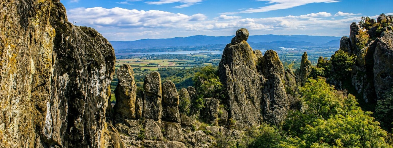 Borački krš: skriveno vulkansko čudo Srbije