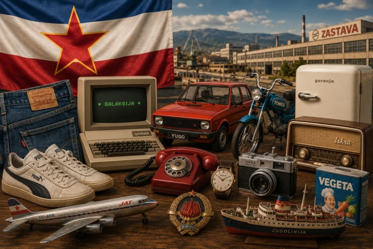 Made in Yugoslavia: Things You’d Never Expect Were Made Here